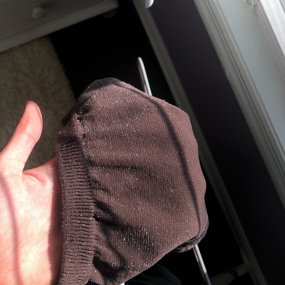 FREE PEOPLE purple spark tank - Picture 3 of 5